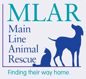 Main Line Animal Rescue logo